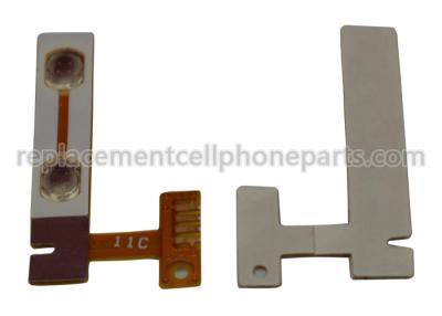 China OEM Yellow Original Cell Phone Flex Cable smartphone spare parts for sale