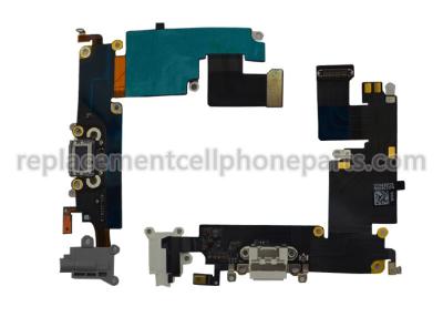 China Repair parts Cell Phone Flex Cable Charger Connector for Apple iPhone 6 Plus for sale