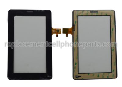 China Black / White 7 Inch Origianl Tablet Spare Parts Touch Screen Flex Number FH704201 for sale