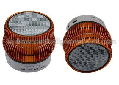 China PDA , Tablet , Cell Phone Mini Speaker with FM radio 20Hz ~ 20KHz Frequency for sale