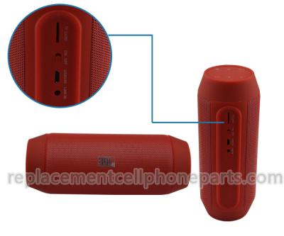 Cina Mini altoparlante del telefono cellulare professionale di rosso LED per il MP3/CD/DVD/taccuino in vendita