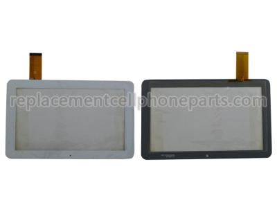 China Capacitive Touch Screen Digitizer Panel For 10.1 inch Tablet PC for sale