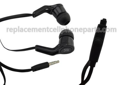 中国 スマートフォン、騒音低減の earbuds のためのワイヤーで縛られたステレオ 3.5MM 極度の低音のイヤホーン 販売のため