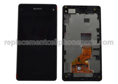 China TFT D5503 , sony xperia z1 lcd replacement and Touch Screen Panel Complete for sale