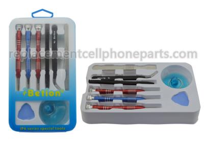 China Colorful Standard Components Cell Phone Repair Tool Kit  For iphone opening tool for sale