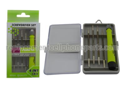 China Screwdriver Bit mobile phone repairing tool kit for Computer / Games / Toys for sale