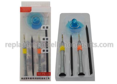 China Iphone 5 Cell Phone Repair Tool Kit  Opening Sets Pentalobe Screwdriver for sale