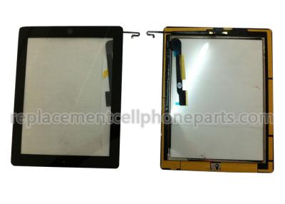 中国 タッチ画面が付いている元の ipad 4 の接触交換部品 LCD の表示 販売のため