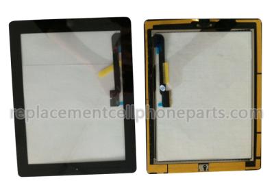 Cina Convertitore analogico/digitale a 9.7 pollici del touchpad delle parti di ricambio di Apple Ipad della compressa di androide per ipad 3 in vendita