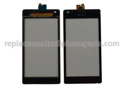 China 4.0 Inch Sony Replacement  Parts  Touch Screen Sony C1904 Digitizer Black for sale