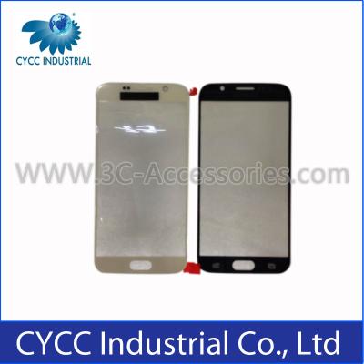 Cina Touch screen a 5.1 pollici del telefono cellulare, chiaro touch screen di risoluzione per Samsung S6 in vendita