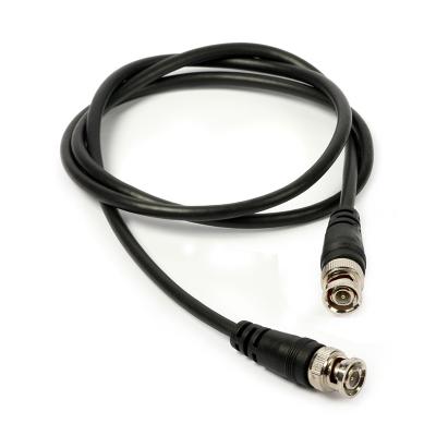 China BNC Male M M RG59 CCTV Camera Coaxial Cable Adapter Lead Multimedia BNC Male M M RG59 for sale