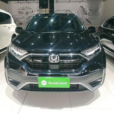 China Leather HOT SELLING CHEAP Honda CR-V 2021 240 TURBO CVT 2WD Urban Edition fuel used car for sale