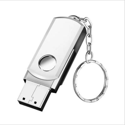 China Hot Selling Promotional Custom Metal USB Flash Drive U Swivel 2.0/3.0 Pendrive USB Flash Drive 32gb 64gb128gb for sale