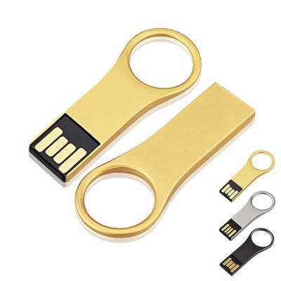 China Pen Wholesale Customized LOGO Metal High Speed ​​Key USB Flash Drive 2.0 3.0 Memory Stick for sale