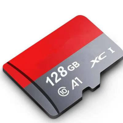 China Custom LOGO 16GB/32GB/64GB/128GB/256GB SD-01 Good Quality SD TF Flash Memory Card for sale