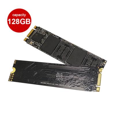 China MLC SSD M.2 2.5 Inch SATA3 128GB Solid State Hard Drive for sale