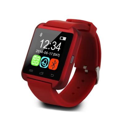 China Wifi Amazon Success 2021 Smart Android Watch U8 Multifunctional Sports Sleep Monitoring Smart Wristband for sale