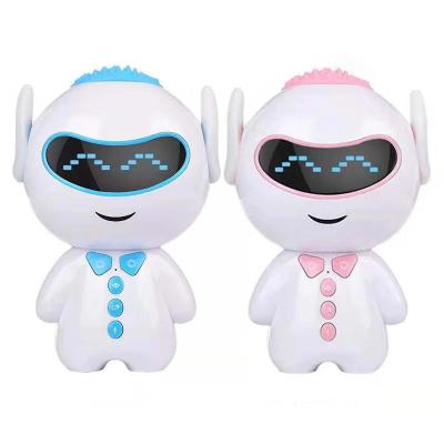 China Interactive Learning Robot AI Early Education Cartoon Toy Dialog Children's Education Robot Intelligent Story Machine for sale