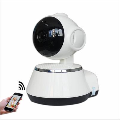 China 2020 Wifi Camera Hot Sale Shenzhen Factory/Manufacturer Small Wifi CCTV HD 720p IP Camera Cheapest Pan Tilt Dog Robot Mini P2P for sale