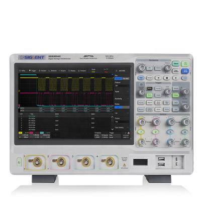 China Siglent SDS5054X, 500MHz 4 Channel Oscilloscope, SDS5054X Measurement Tool for sale