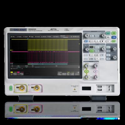 China Siglent SDS5032X, 350MHz 2 Channel Oscilloscope, SDS5032X Measurement Tool for sale