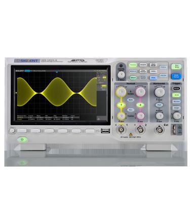 China SIGLENT SDS1202X-E, DSO, 2 Channel Digital Oscilloscope, 200MHz SDS1202X-E Oscilloscopes for sale