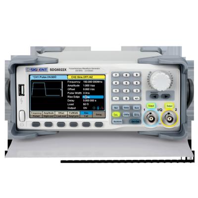 China AM SDG6022X Pulse/Arbitrary Waveform Generator for sale