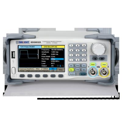 China AM SDG6032X Pulse/Arbitrary Waveform Generator for sale