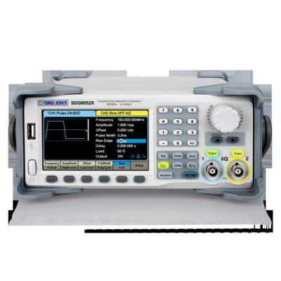 China AM SDG6052X Pulse/Arbitrary Waveform Generator for sale