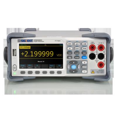 China Siglent SDM3065X, 6 1/2 multimeter, digital multimeter, SDM3065X for sale