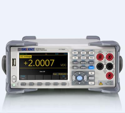 China Siglent SDM3045X, 4 1/2 multimeter, digital multimeter, 150rdgs/s SDM3045X for sale