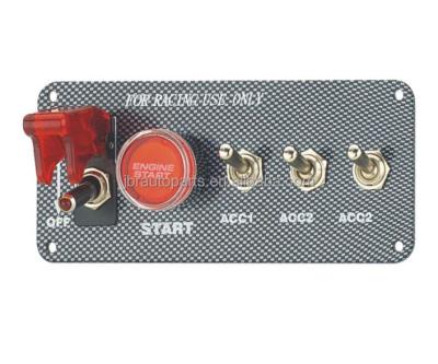 China car engine start switch racing switch panel JBR for sale