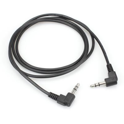 China Mono Audio Microphone PVC Cable 3.5mm Audio Cable Male To Male Mono Jack Audio Cable for sale