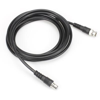 China Monitor RG58 BNC male and female connector cable for camera for sale