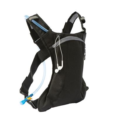 China SINO Waterproof 2L Water Bag Hydration Backpack Cycling Outdoor Sport Rucksack For Camping Running Riding for sale