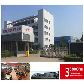 Verified China supplier - Zhejiang EP Equipment Imp& Exp Co., Ltd.