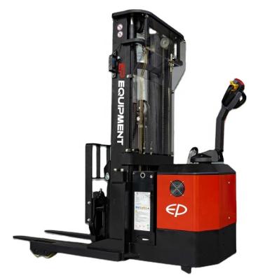 China Hotels 1.5t Electric Scissor-Fork Stacker (POS) CQE15S for sale