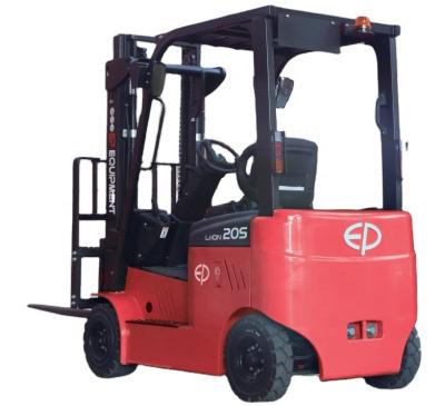 China Garment Shops Electric Forklift 2.0T CPD20L1S for sale