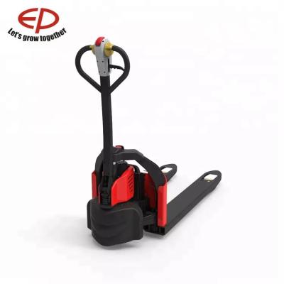 China Hotels EPT12-EZ /EPT12-EZX Electric PE 1.2t Pallet Truck for sale