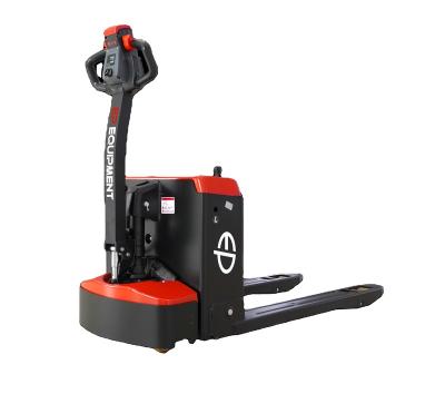 China Warehosue Jack 2.0t Mini Electric Pallet Truck EPT20-ET2L PE Pallet With Lithium Battery Power for sale