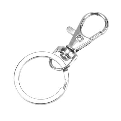 China Retail Industry Good Quality Lanyard Snap Hooks With Keychain for sale