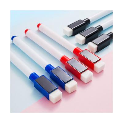 China Magnetic Classic Type Ink Vivid Color Magnetic Dry Erase Pen for sale