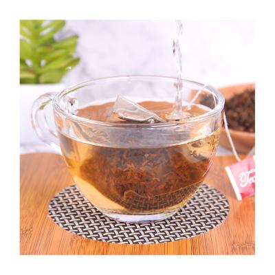 China Tea Bags by Biodegradable Fiber Corn Tea for sale