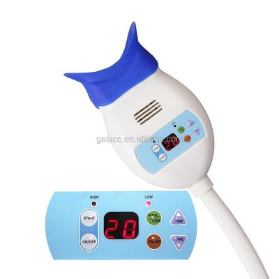 China China Supplier High Standard Portable Blue Straight Teeth Whitening Light Weight Machine GA1022 for sale