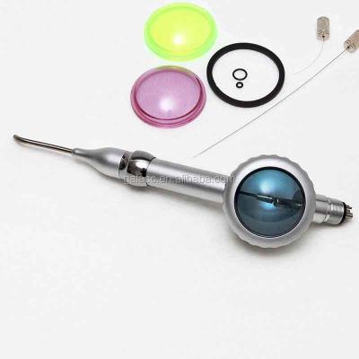 China Colorful Metal High Quality Cheap Price Hygiene Prophy Jet Air Polisher System Dental Tooth Polishing Handpiece Unit B2 or M4 for sale