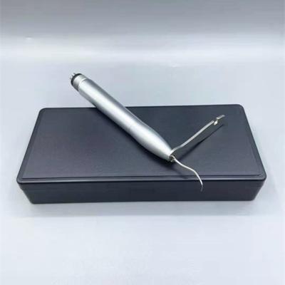 China Metal-Air Scaler Handpiece Dental Ultrasonic Piezo Teeth Whitening with S1/S2/S3 OpticTool Tips for sale