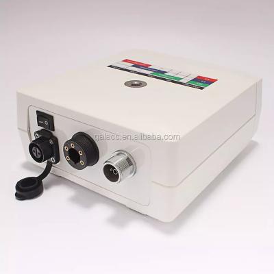 China Portable dental micromotor 40000 rpm metal micromotor brushless touch screen dental electric motor with e-type torques for sale