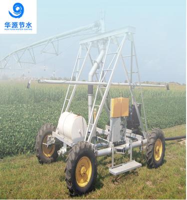 China High Efficiency Traveling Suction Irrigation for Agriculture for sale