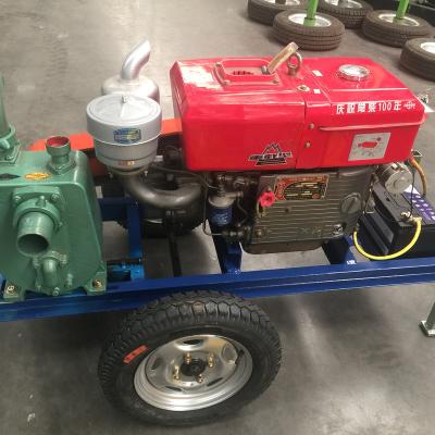 China High efficiency agriculture use diesel pump for farm for sale